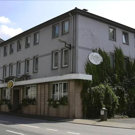 Imagen general del Hotel Restaurant Passmann. Foto 1