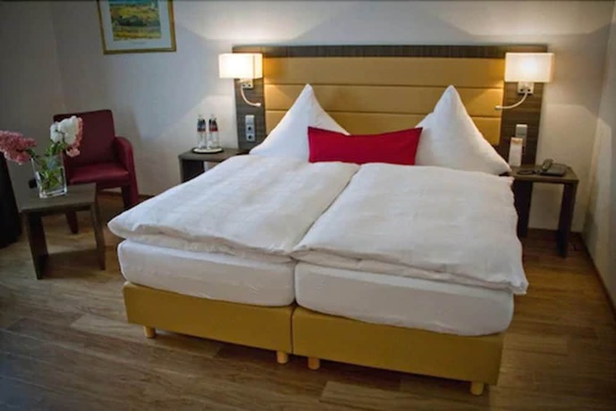 Imagen de la habitación del Hotel Restaurant Passmann. Foto 14