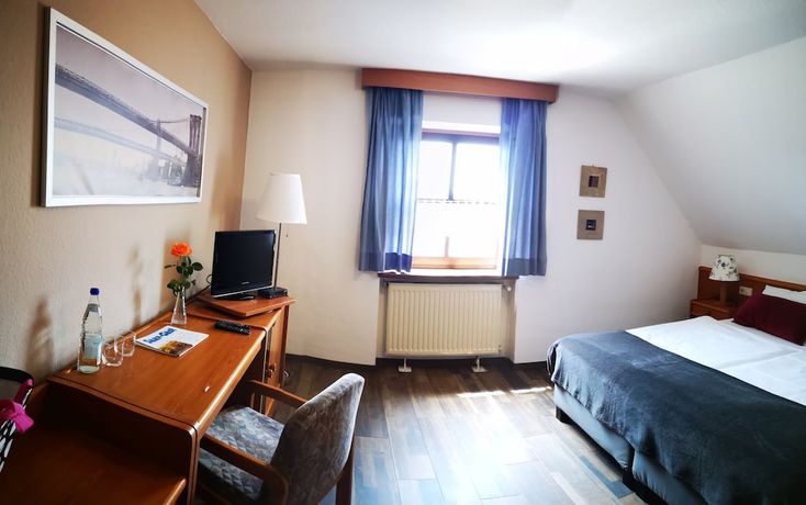 Imagen de la habitación del Hotel Restaurant Petri-Hof. Foto 7