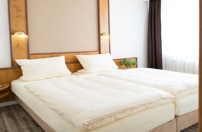 Imagen de la habitación del Hotel Restaurant Piazza. Foto 9