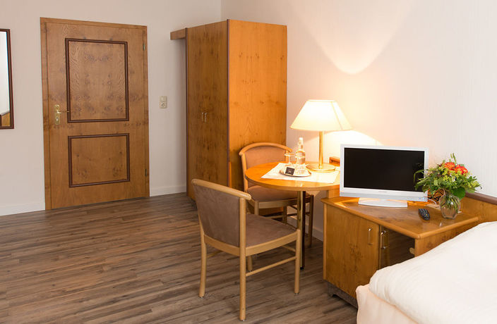 Imagen del bar/restaurante del Hotel Restaurant Piazza. Foto 6