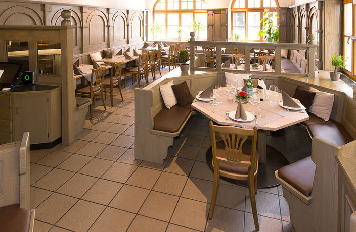 Imagen de la habitación del Hotel Restaurant Piazza. Foto 10