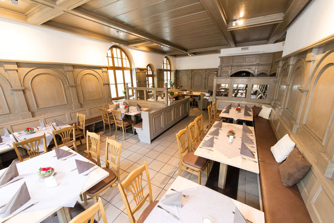 Imagen de la habitación del Hotel Restaurant Piazza. Foto 11