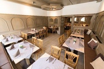 Imagen del bar/restaurante del Hotel Restaurant Piazza. Foto 7