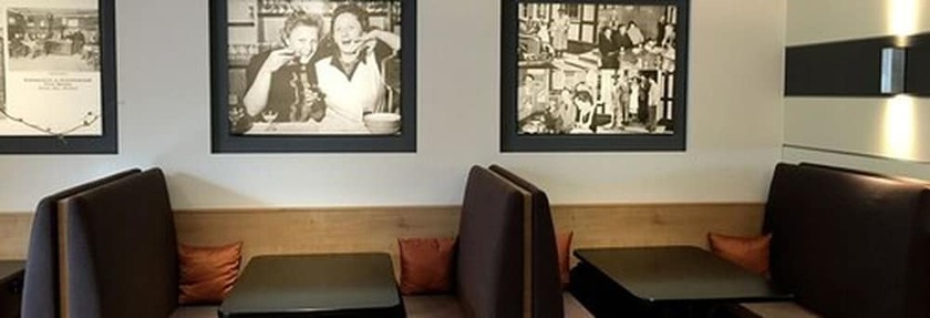 Imagen del bar/restaurante del Hotel Restaurant Reuter. Foto 3