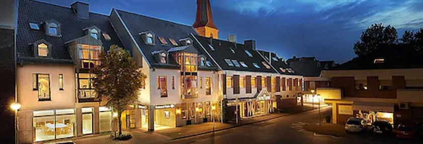 Imagen general del Hotel Restaurant Reuter. Foto 1