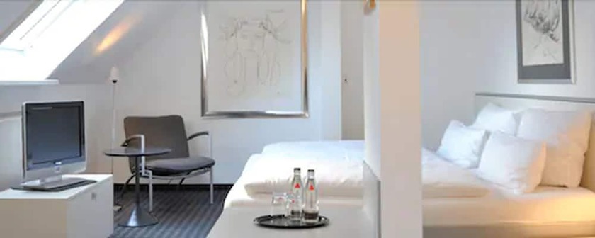 Imagen de la habitación del Hotel Restaurant Reuter. Foto 8