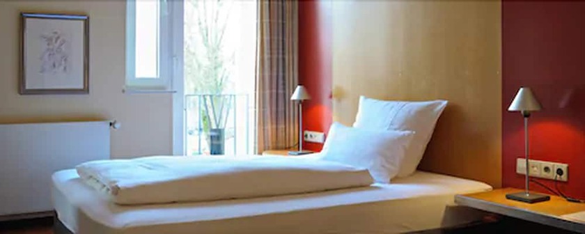 Imagen de la habitación del Hotel Restaurant Reuter. Foto 9