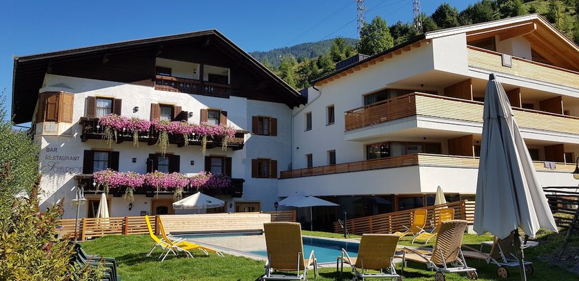 Imagen general del Hotel - Restaurant Schaurhof. Foto 1