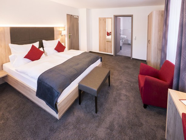 Imagen de la habitación del Hotel Restaurant Schiff, Kappel-Grafenhausen. Foto 5