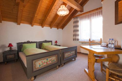 Imagen de la habitación del Hotel Restaurant Sch&ouml;nau. Foto 9
