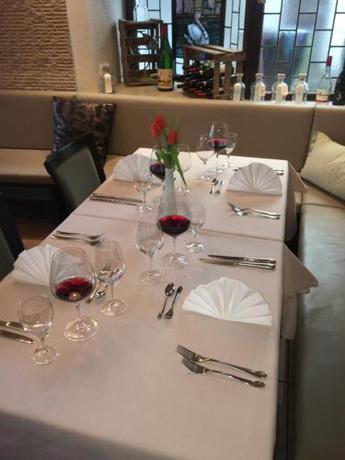 Imagen del bar/restaurante del Hotel Restaurant Schwan. Foto 2