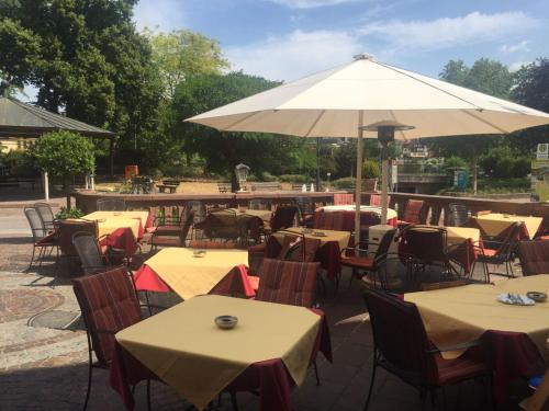 Imagen del bar/restaurante del Hotel Restaurant Schwan. Foto 3