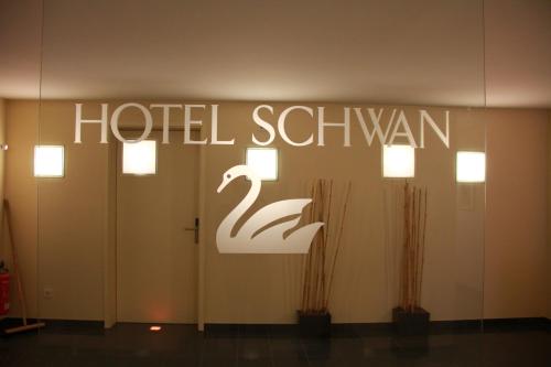Imagen de los interiores del Hotel Restaurant Schwan. Foto 15