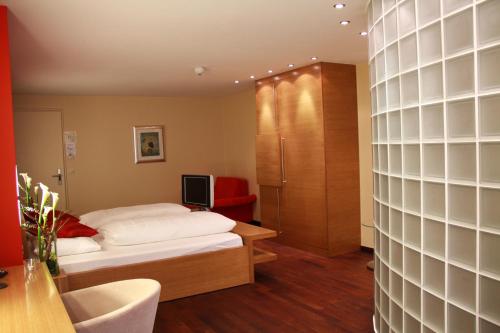 Imagen de la habitación del Hotel Restaurant Schwan. Foto 13