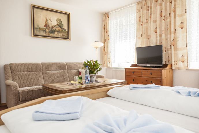 Imagen de la habitación del Hotel Restaurant Schwarzes Ross. Foto 9