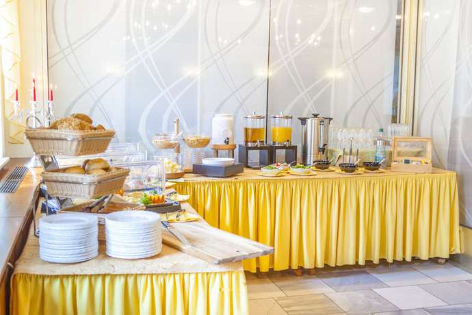 Imagen de los interiores del Hotel Restaurant Schwarzes Ross. Foto 17