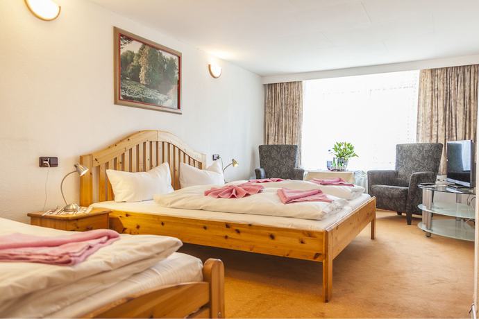 Imagen de la habitación del Hotel Restaurant Schwarzes Ross. Foto 11