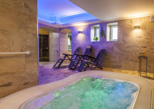 Imagen de la piscina del Hotel Restaurant Schwarzes Ross. Foto 19