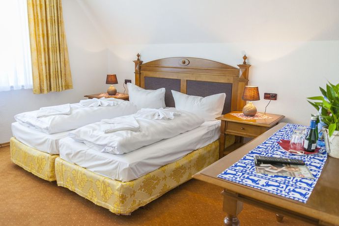 Imagen de la habitación del Hotel Restaurant Schwarzes Ross. Foto 14