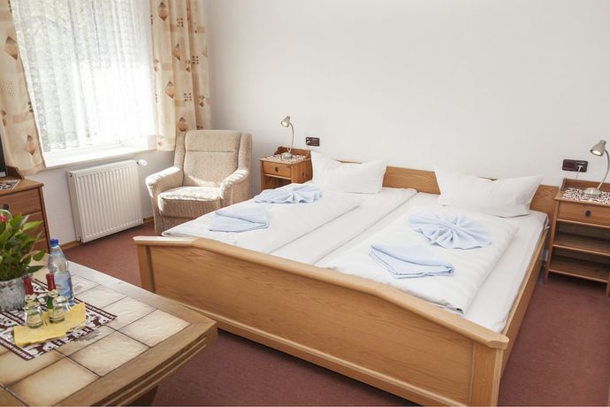 Imagen de la habitación del Hotel Restaurant Schwarzes Ross. Foto 15