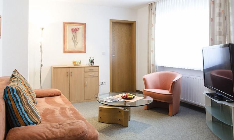 Imagen de la habitación del Hotel - Restaurant Schweinsberg. Foto 8