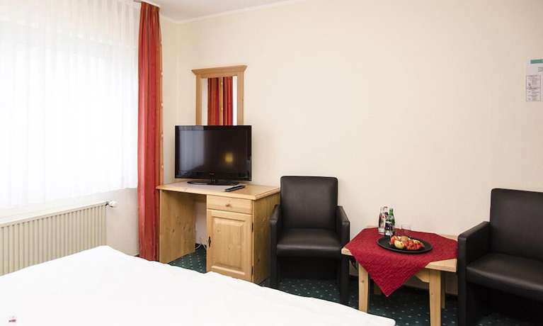 Imagen de la habitación del Hotel - Restaurant Schweinsberg. Foto 11