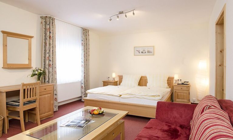 Imagen de la habitación del Hotel - Restaurant Schweinsberg. Foto 13