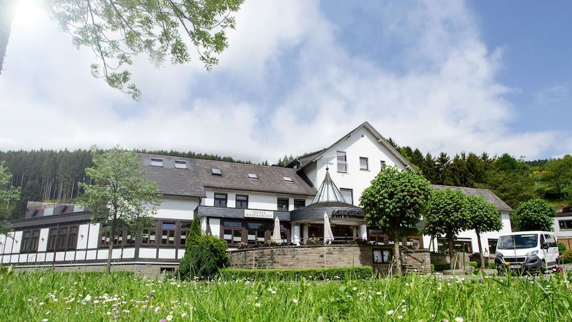Imagen general del Hotel - Restaurant Schweinsberg. Foto 1