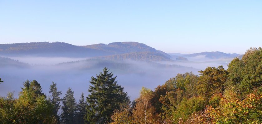 Imagen general del Hotel - Restaurant Schweinsberg. Foto 2