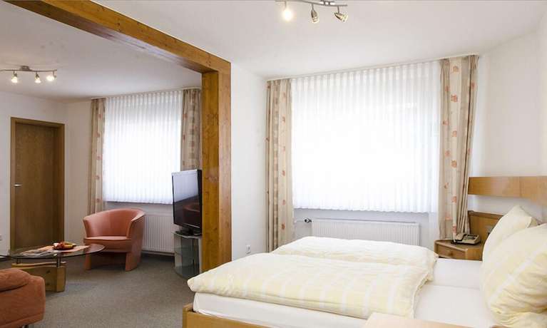 Imagen de la habitación del Hotel - Restaurant Schweinsberg. Foto 15