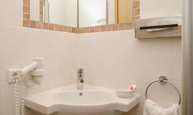 Imagen de la habitación del Hotel - Restaurant Schweinsberg. Foto 17