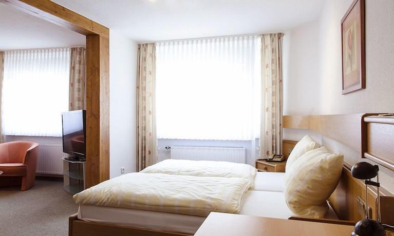 Imagen de la habitación del Hotel - Restaurant Schweinsberg. Foto 19