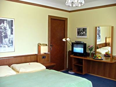 Imagen general del Hotel Restaurant Schweizerhaus. Foto 2