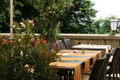 Imagen general del Hotel Restaurant Schweizerhaus. Foto 12