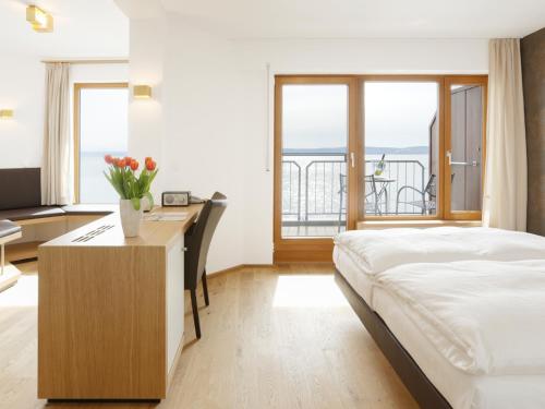 Imagen de la habitación del Hotel Restaurant Seehalde. Foto 14