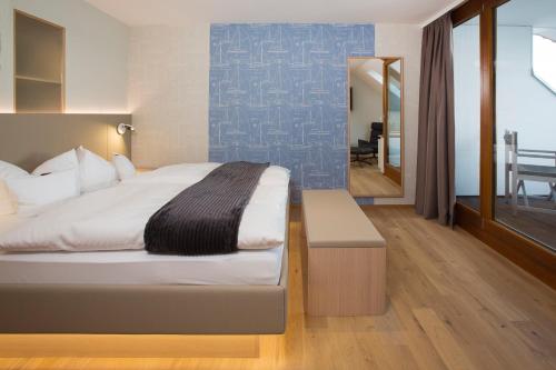 Imagen de la habitación del Hotel Restaurant Seehalde. Foto 16
