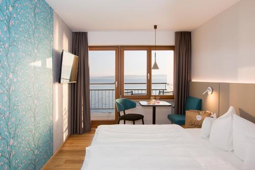 Imagen general del Hotel Restaurant Seehalde. Foto 3