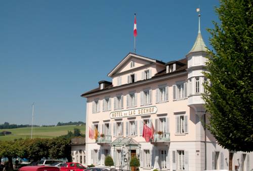 Imagen de la habitación del Hotel Restaurant Seehof. Foto 2