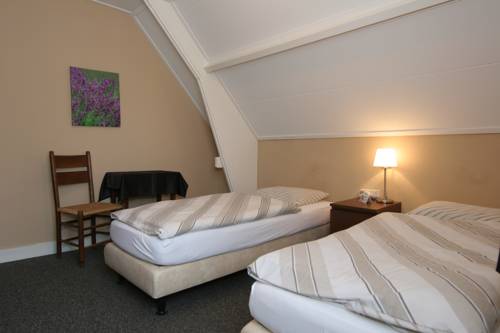 Imagen de la habitación del Hotel Restaurant Sevenster. Foto 11
