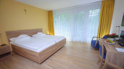 Imagen de la habitación del Hotel Restaurant Sokrates. Foto 4