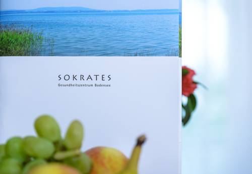 Imagen de la habitación del Hotel Restaurant Sokrates. Foto 6