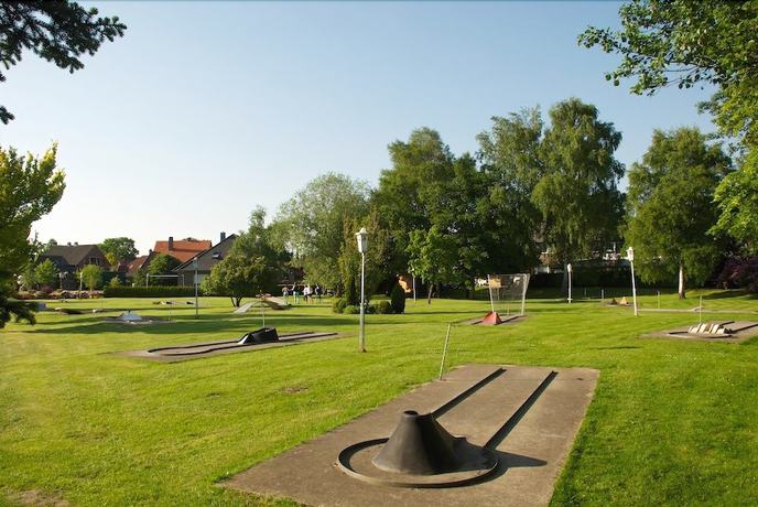 Imagen de los exteriores del Hotel Restaurant Sonnenhof. Foto 18