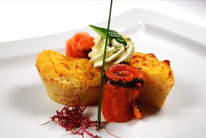 Imagen del bar/restaurante del Hotel Restaurant Sonnenhof. Foto 3