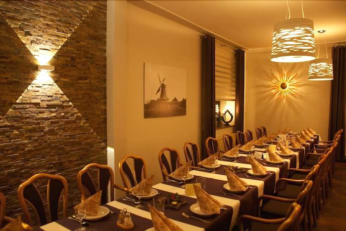 Imagen del bar/restaurante del Hotel Restaurant Sonnenhof. Foto 5