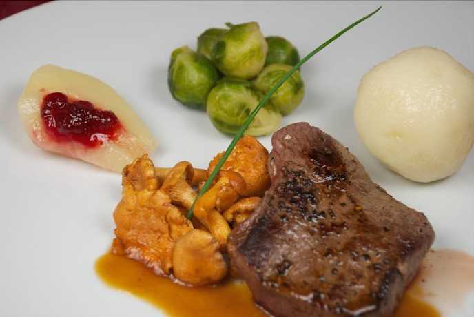 Imagen del bar/restaurante del Hotel Restaurant Sonnenhof. Foto 6