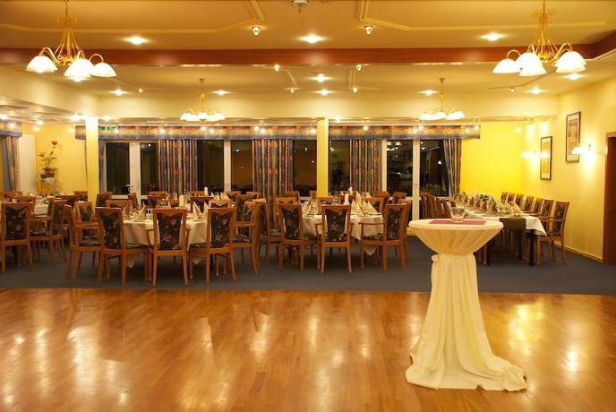 Imagen de los interiores del Hotel Restaurant Sonnenhof. Foto 20