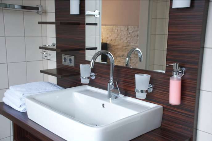 Imagen de la habitación del Hotel Restaurant Sonnenhof. Foto 17