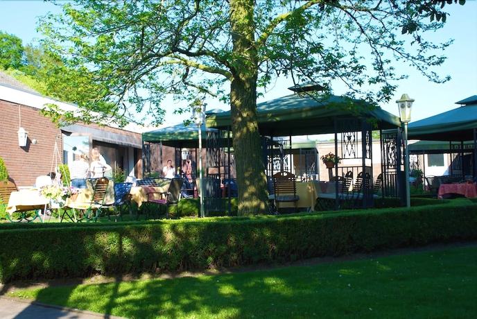 Imagen del bar/restaurante del Hotel Restaurant Sonnenhof. Foto 10