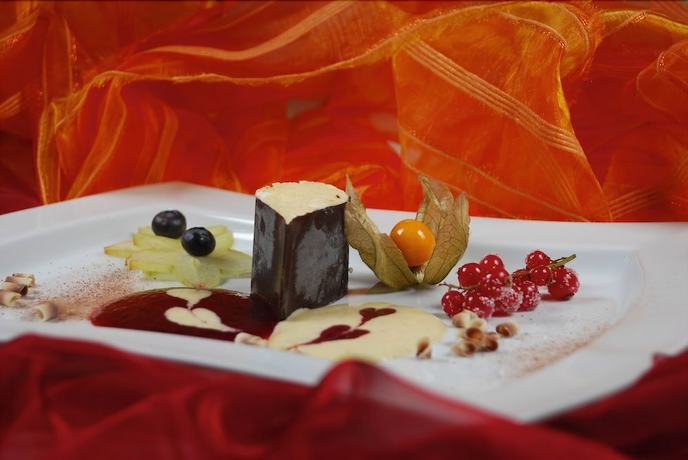 Imagen del bar/restaurante del Hotel Restaurant Sonnenhof. Foto 11